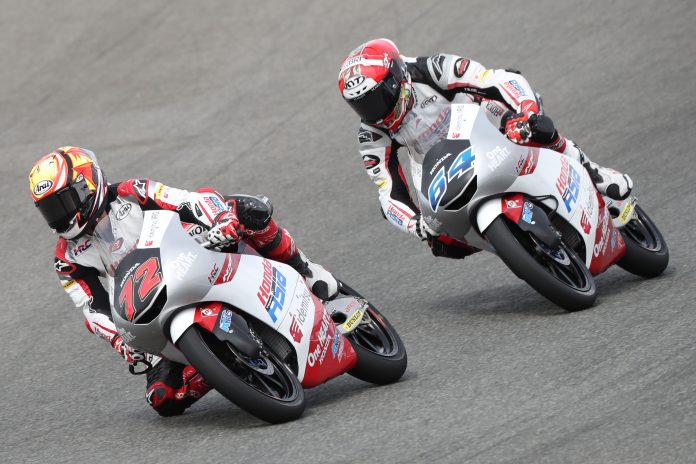 Moto3 2023 Jerez