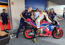 Tes MotoGP 2023 Jerez: Honda Tes Kalex, Bezzecchi Balas Dendam Tes MotoGP 2023 Jerez