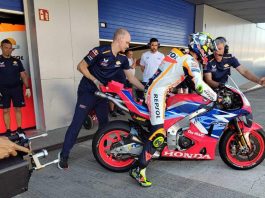 Tes MotoGP 2023 Jerez: Honda Tes Kalex, Bezzecchi Balas Dendam Tes MotoGP 2023 Jerez
