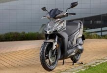 Kymco Agility S 125 ABS di Eropa Dilengkapi Fitur Menarik