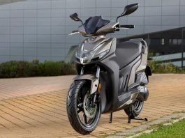 Kymco Agility S 125 ABS di Eropa Dilengkapi Fitur Menarik