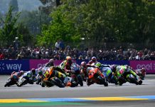 Moto2 2023 Perancis