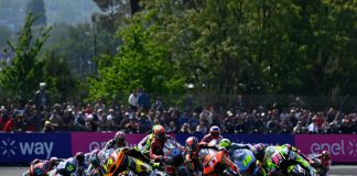 Moto2 2023 Perancis
