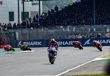Sprint Race MotoGP 2023 Perancis