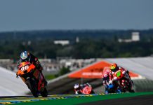 Moto3 2023 Perancis