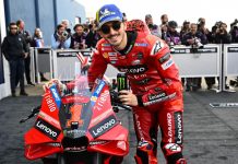 motor balap tim satelit tak selevel tim pabrik