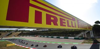 Kemitraan Pirelli dan WorldSBK Diperpanjang Sampai 2026