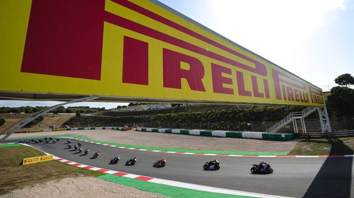 Kemitraan Pirelli dan WorldSBK Diperpanjang Sampai 2026