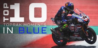 10 Momen Terbaik Toprak Razgatlioglu di Yamaha Bagian 2