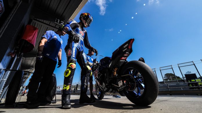 Razgatlioglu Hengkang dari Yamaha WorldSBK