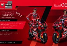 GP Italy 2023 : Bagnaia dan Bastianini Siap Turun di Mugello