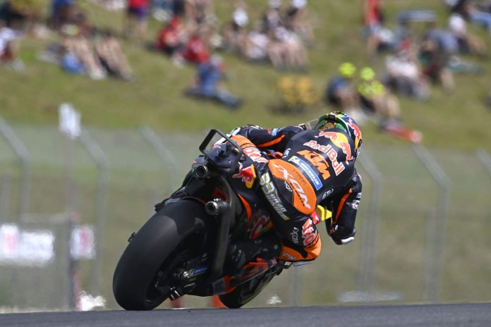 Brad Binder : Saya Tidak Pantas Mendapatkan Hukuman Long-Lap