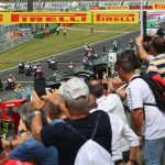 Pecah, Lebih dari 70.000 Fans Penuhi Paddock Show di Misano