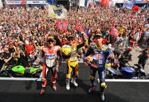 Race 2 WorldSBK 2023 San Marino, Bautista Hattrick ke-4 Kalinya Race 2 WorldSBK 2023 San Marino, Bautista Hattrick ke-4 Kalinya