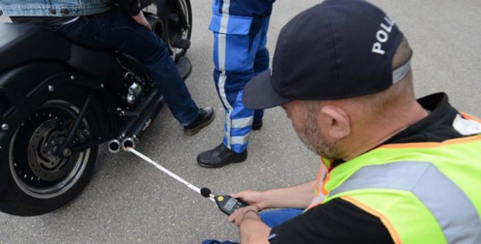 Pedoman Anti-Gangguan Pada Peredam Knalpot Sepeda Motor EU
