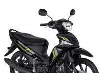 2 Warna Baru Yamaha Vega Force 2023