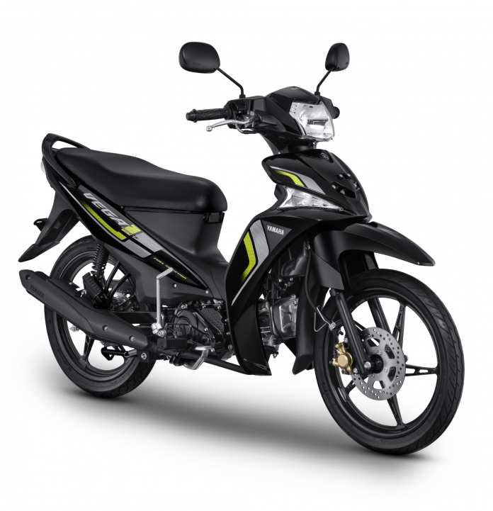 2 Warna Baru Yamaha Vega Force 2023