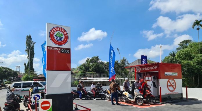Harga BBM Non Subsidi Pertamina Turun, Berlaku Mulai 1 Juni