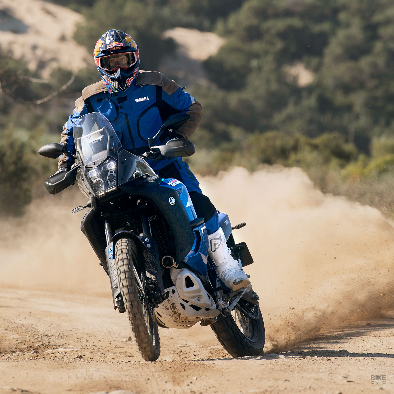 Yamaha Ténéré 700 World Rally Baru Upgrade dari Ténéré 700