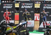 Hasil Sprint Race MotoGP 2023 Belanda: Bezzecchi Menang, Quartararo Naik Podium