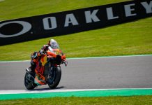 MotoGP Italia 2023 : Brad Binder Pecahkan Rekor Kecepatan Tertinggi di Sprint Race Brad Binder Pecahkan Rekor Kecepatan Tertinggi Tissot Sprint