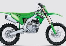 Kawasaki akan Rilis Seri KX Model Year 2024 dengan Pewarnaan dan Grafis Baru Kawasaki Umumkan Seri "KX" Model 2024 dengan Design Baru