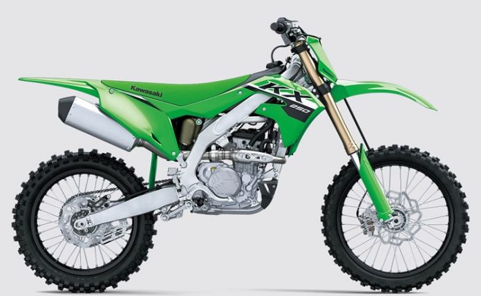 Kawasaki Umumkan Seri 