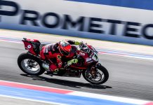 FP Jumat WorldSBK 2023 San Marino, Dominasi Ducati