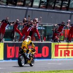 Bautista dan Rinaldi Berhasil Memimpin Pada Race 1 WorldSBK