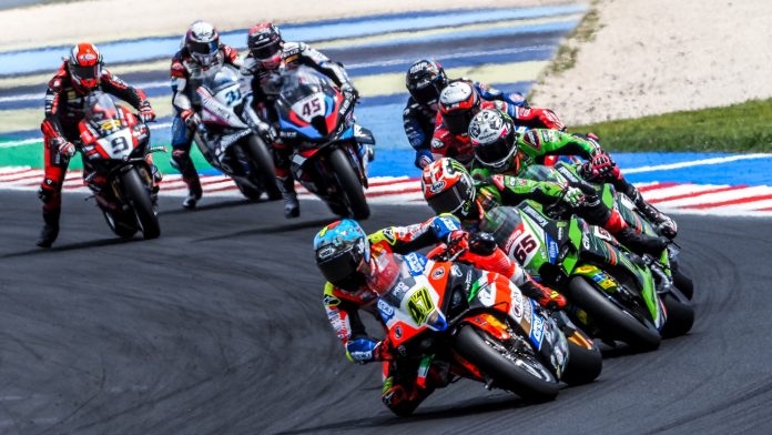 Dorna WorldSBK dan China Sports Media Jalin Kerjasama