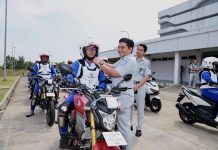 Honda Kerja Sama dengan Jasa Raharja