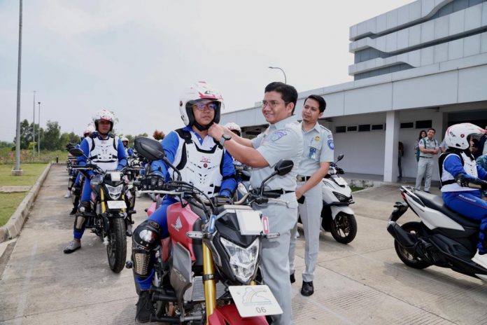 Honda Kerja Sama dengan Jasa Raharja