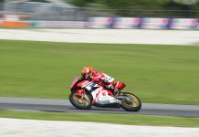 Dominan di Sepang, Pembalap AHRT Siap Hadapi ARRC 2023 Putaran 3 di Sugo Pembalap AHRT Siap Hadapi ARRC 2023 Putaran 3 di Sugo