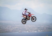 MXGP 2023 Samota, Delvintor Raih Poin Perdana di MX2 MXGP 2023 Samota