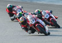 Thailand Talent Cup 2023 Seri ke-3