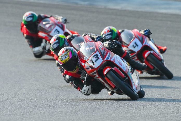 Thailand Talent Cup 2023 Seri ke-3