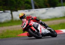 ARRC 2023 Sugo AP250 Race 2, Herjun Kuasai Podium Teratas Race 2 AP250 ARRC 2023 Sugo