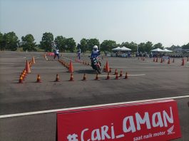 The 14th Astra Honda Safety Riding Instructors Competition 2023, Kalibrasi Kemampuan Instruktur The 14th Astra Honda Safety Riding Instructors Competition