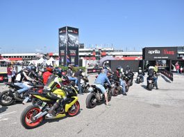 Aprilia All Stars 2023 dan Grup Piaggio Donasikan Rp3 Miliar untuk Korban Banjir Emilia Romagna Aprilia dan Grup Piaggio Donasikan Rp 3 M Untuk Emilia Romagna