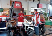 HPMD Pamerkan Produk AT Premium Hingga Diserbu Komunitas
