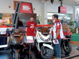 Honda Premium Matic Day Pamerkan Produk AT Premium Hingga Diserbu Komunitas HPMD Pamerkan Produk AT Premium Hingga Diserbu Komunitas