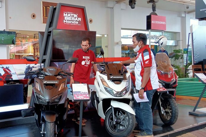 HPMD Pamerkan Produk AT Premium Hingga Diserbu Komunitas