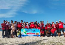 51 Tahun Wahana Artha Group, Gelar Aksi Bersih Pantai 510 Kilogram 51 Tahun Wahana Artha Group, Gelar Aksi Bersih Pantai 510 Kg