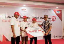 Serap Puluhan Tenaga Kerja, Omzet UMKM Bengkel Binaan AHM Meningkat Pasca Pandemi Omzet UMKM Bengkel Binaan AHM Meningkat Pasca Pandemi