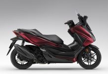 Berwajah Baru, Honda Forza 2023 Punya 4 Warna Pilihan Honda Forza 2023