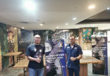 ‘Ultah’ke-7 CaniVespa Besut Men x Vespa for Others di Pasaraya