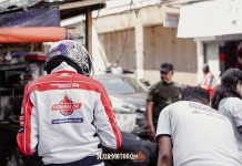 Motorist, Bisakah Menjawab Semua Quiz Moto Matic City Ride?