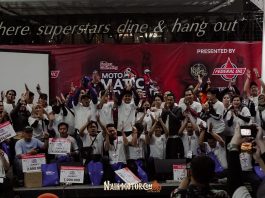 Pecah! Antusiasme Komunitas dalam Mengikuti Moto Matic City Ride (Galeri Foto) Pecah! Antusiasme Komunitas Mengikuti Moto Matic City Ride