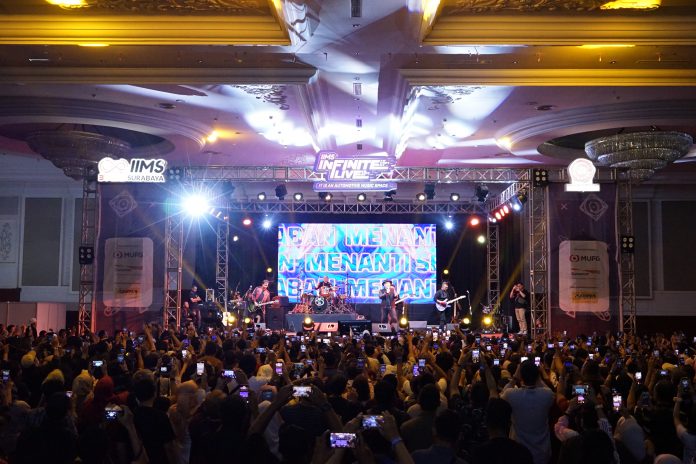 Hari ke-4 IIMS Surabaya 2023 : Acara Baru IIMS Infinite Live