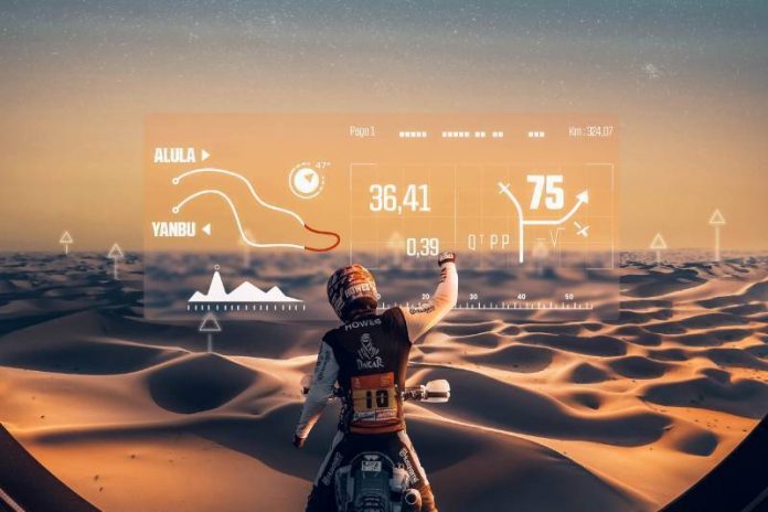 Update Menarik Untuk Kompetisi Dakar Arab Saudi 2024